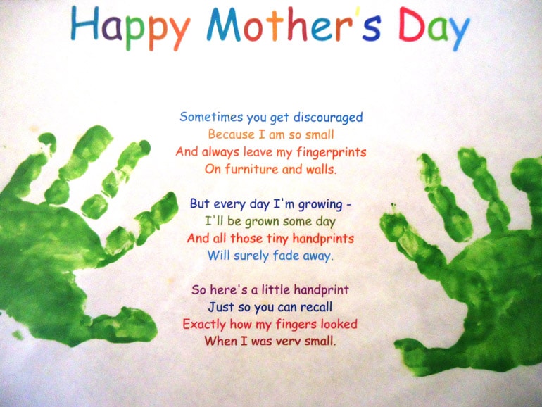 Mother's Day e Cards E