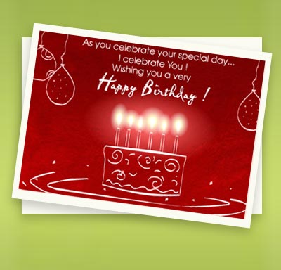 Happy Birthday on Send Automatic Birthday Season S Greetings   Free Greeting Cards