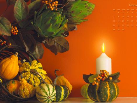 Thanksgiving Day e Greeting Cards A