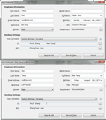 Employee Editor