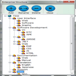 Enterprise Structure