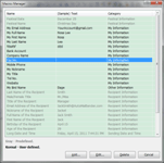Macros Manager