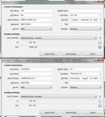 Contact Editor