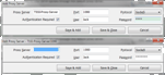 Proxy Server Editor