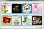 Select Greeting Card