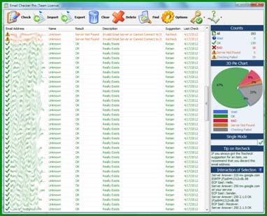 Main Interface