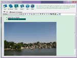 Rich Text (HTML) Email Content Editor