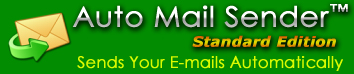 Auto Mail Sender Standard Edition's Official Site