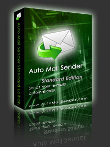 Auto Mail Sender (AMS): sends emails automatically.