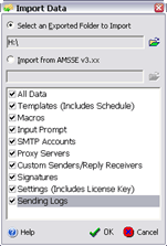 Import Data