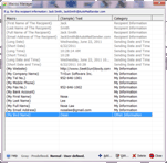 Macros Manager