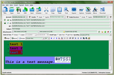 Main Interface