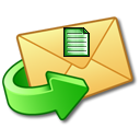 郵件自動傳送器™ 檔案版徽標