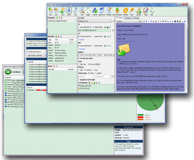 Auto Mail Sender Standard Edition Windows 11 download