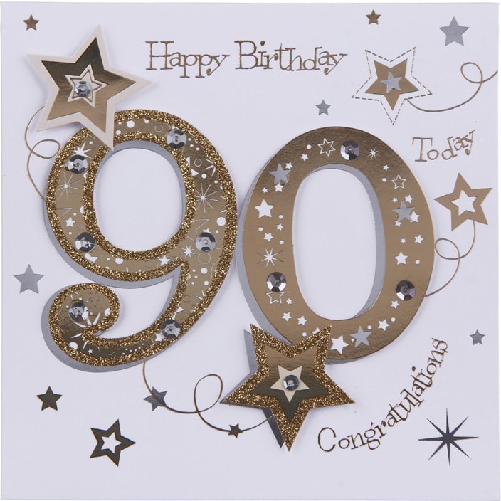 AMSBE - Free 80th, 90th, and 100th Birthday Cards, eCards FYI