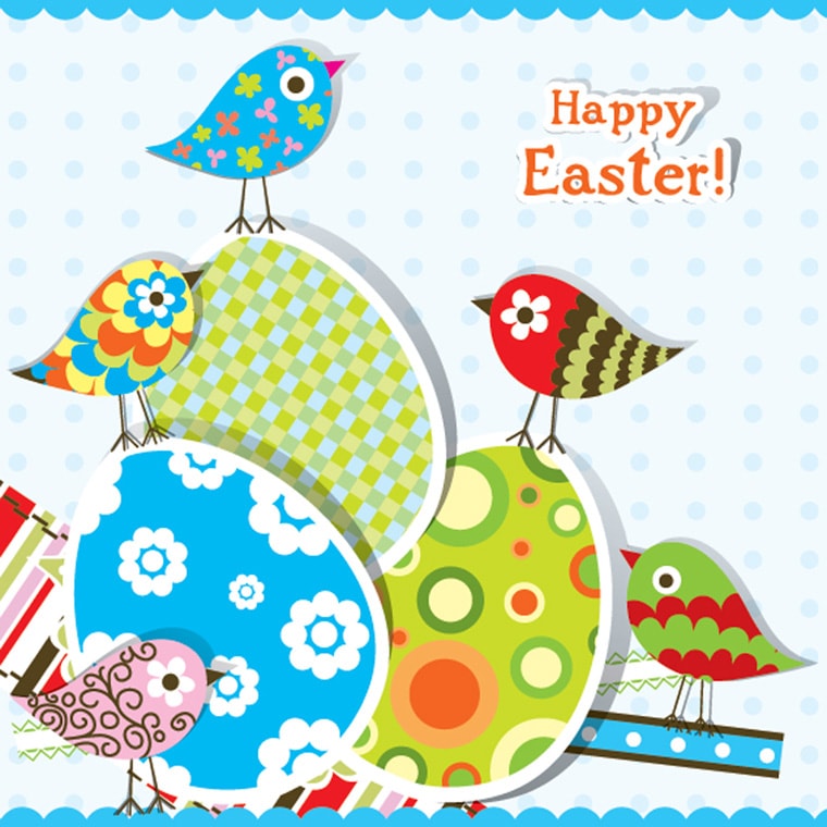Easter Cards A
