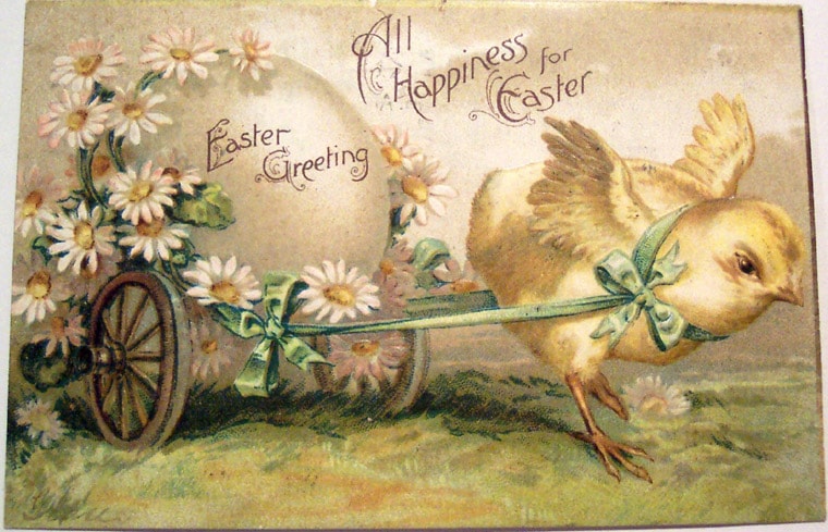 Free Easter Cards J