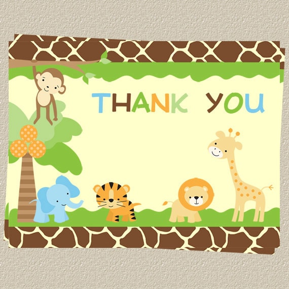 e Thank You Cards H