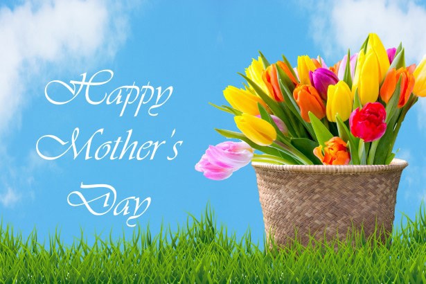 Mother's Day e Card H