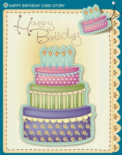 Greeting Cards For Birthday F