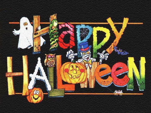 Halloween Online Greeting Cards A