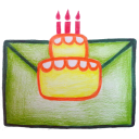 Auto Mail Sender™ Birthday Edition Logo